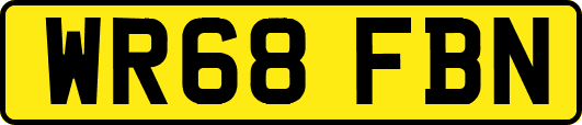 WR68FBN