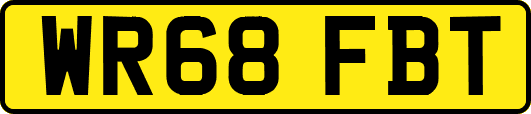 WR68FBT