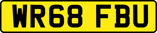WR68FBU