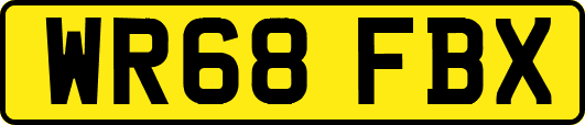 WR68FBX