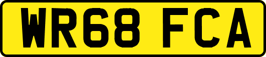 WR68FCA