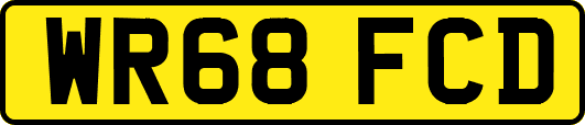 WR68FCD