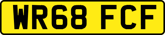 WR68FCF