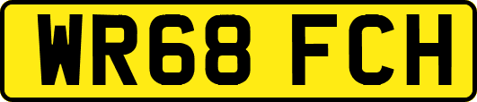 WR68FCH