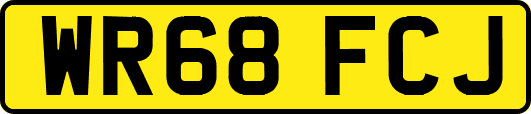 WR68FCJ