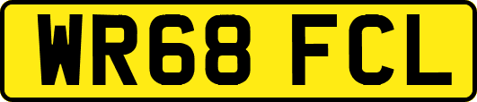 WR68FCL
