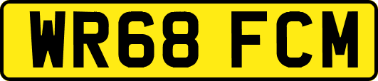 WR68FCM
