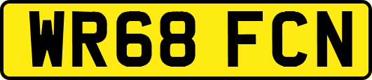 WR68FCN