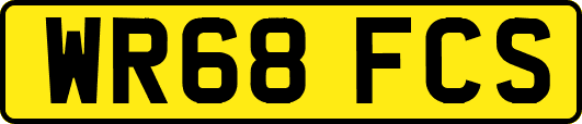WR68FCS