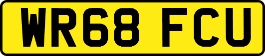 WR68FCU