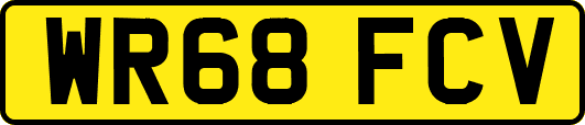 WR68FCV