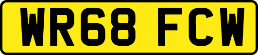 WR68FCW
