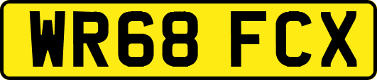 WR68FCX