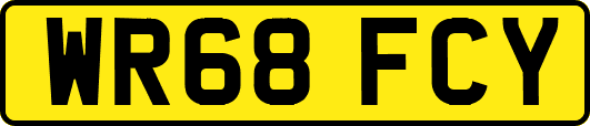 WR68FCY