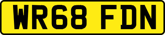 WR68FDN