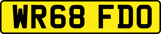 WR68FDO