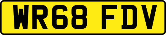 WR68FDV