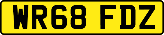 WR68FDZ