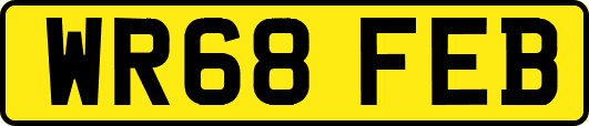 WR68FEB