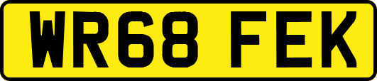 WR68FEK