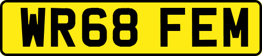 WR68FEM