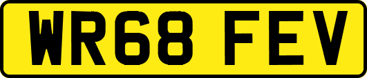 WR68FEV
