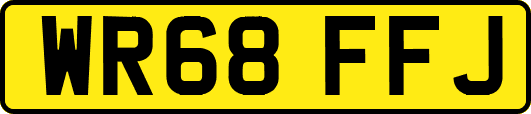 WR68FFJ