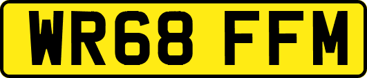 WR68FFM