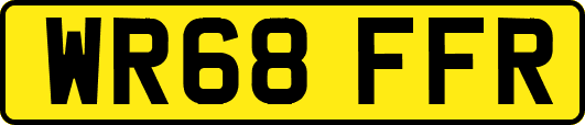 WR68FFR