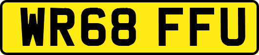 WR68FFU