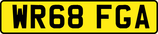 WR68FGA
