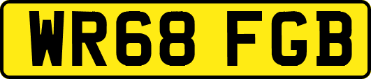 WR68FGB