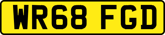 WR68FGD