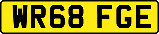 WR68FGE