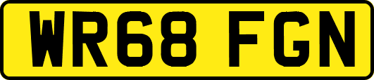 WR68FGN