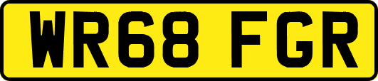 WR68FGR