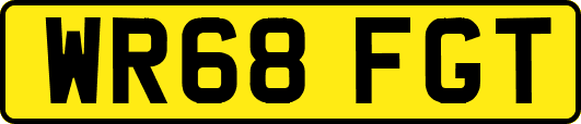 WR68FGT