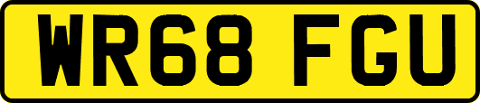 WR68FGU