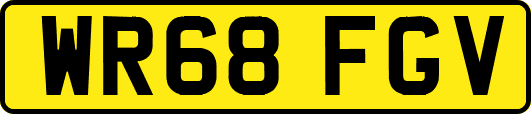 WR68FGV