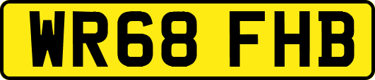WR68FHB