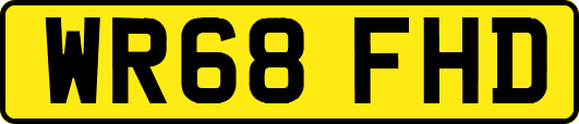WR68FHD