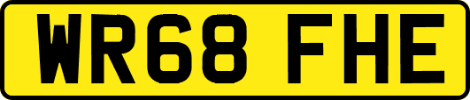 WR68FHE