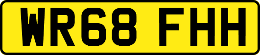 WR68FHH