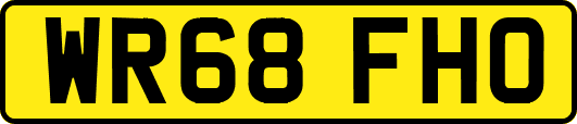 WR68FHO