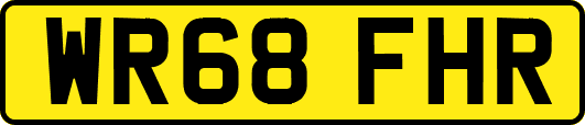 WR68FHR
