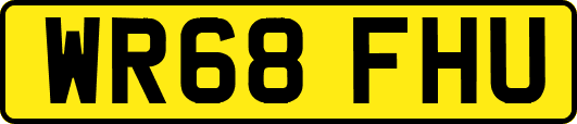 WR68FHU
