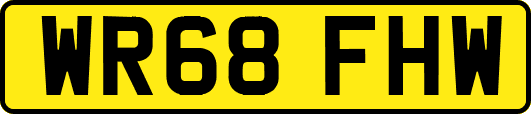 WR68FHW