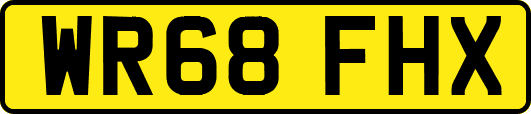WR68FHX