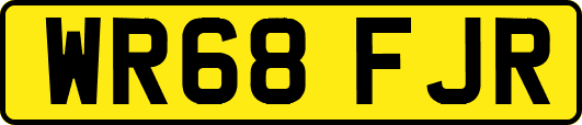 WR68FJR