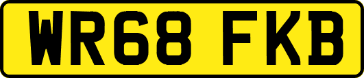 WR68FKB
